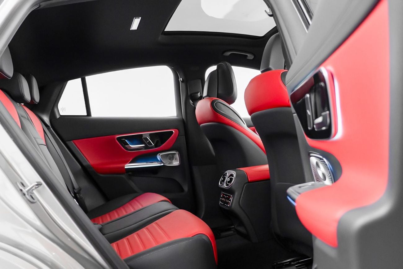 Mercedes Benz GLC 300 4MATIC