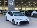 Toyota Corolla LE 1.8L V4 IN PERFECT CONDITION