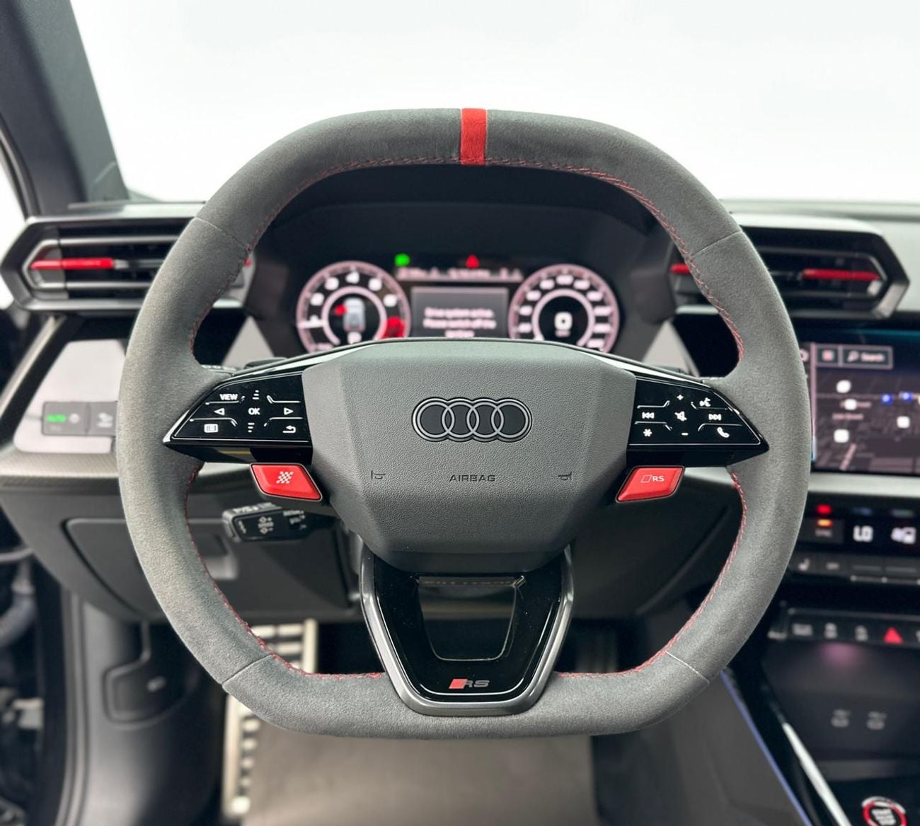 Audi RS3 TFSI SPORTBACK 2025 Audi RS3 Quattro, Oct/2030 Audi Warranty + Service Contract, Full Audi Service H