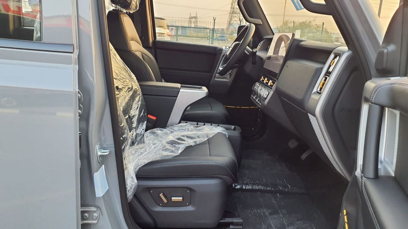 Chery iCar V23 Chery iCar Model V23 High-End Edition 4WD - Grey