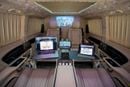 مرسيدس بنز V 300 Senzati® Jet Class® Oryx Edition® 6 Seat Silk Beige Leather
