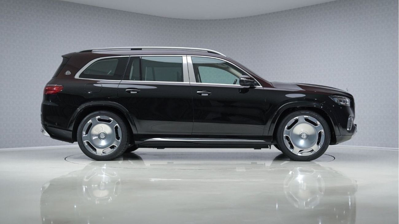 Mercedes-Benz GLS 600 - Warranty until Dec 2028 - Approved Prepared Vehicle