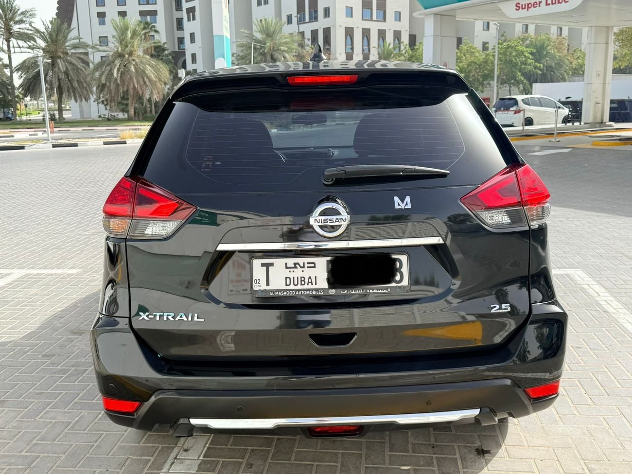 Nissan X Trail