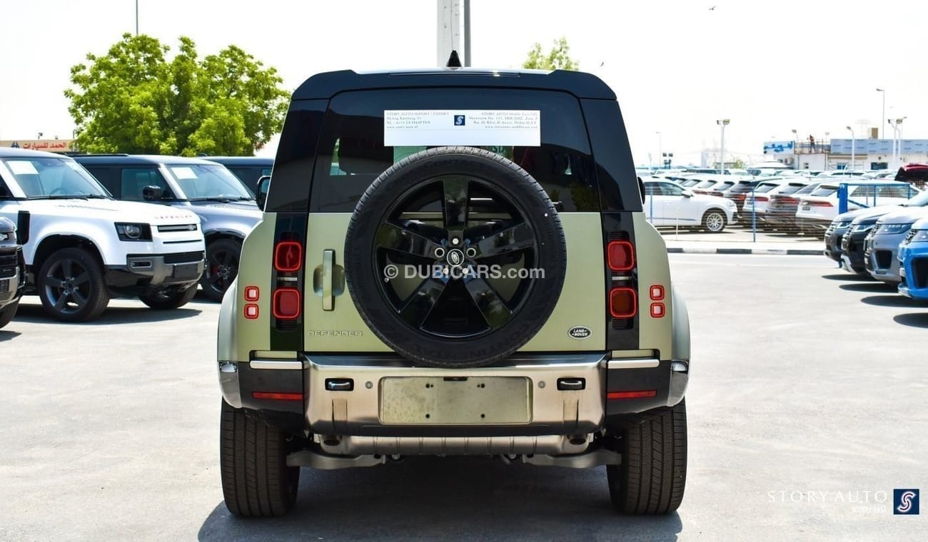 Land Rover Defender 90 P400 3.0 X-Dynamic S AWD Aut.