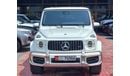 Mercedes-Benz G 500 Std AMG European Specs 2020