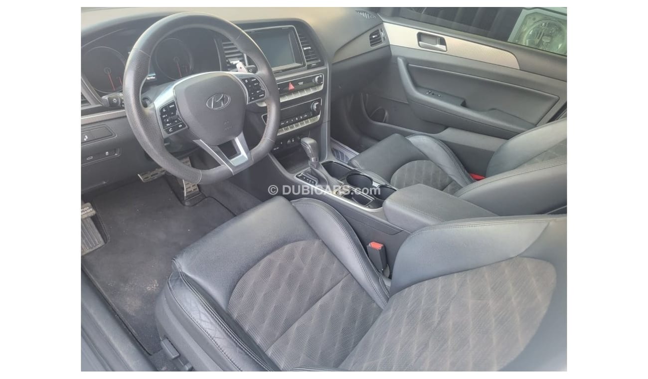 Hyundai Sonata Sport