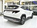 هيونداي توسون EXCELLENT DEAL for our Hyundai Tucson 1.6L Turbo ( 2025 Model ) in White Color European Specs