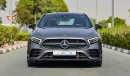 مرسيدس بنز A 35 AMG مرسيدس بنز AMG A35 خليجية 2021 0Km Aerodynamic & Night Packages مع ضمان سنتين مفتوح الكيلو من EMC