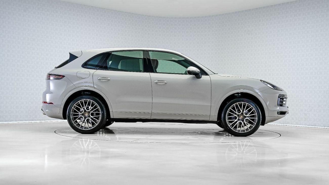 Porsche Cayenne UAE's Very Best Example | AED 4,217 Per Month