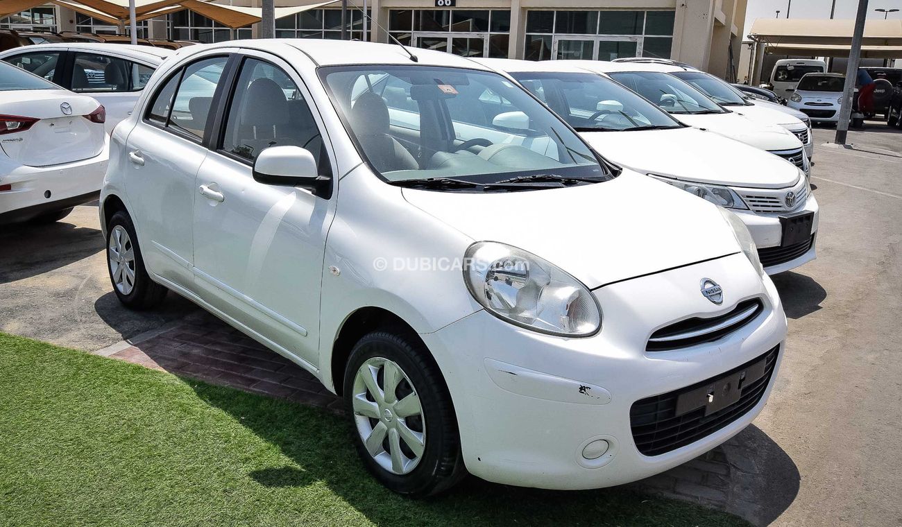 نيسان ميكرا