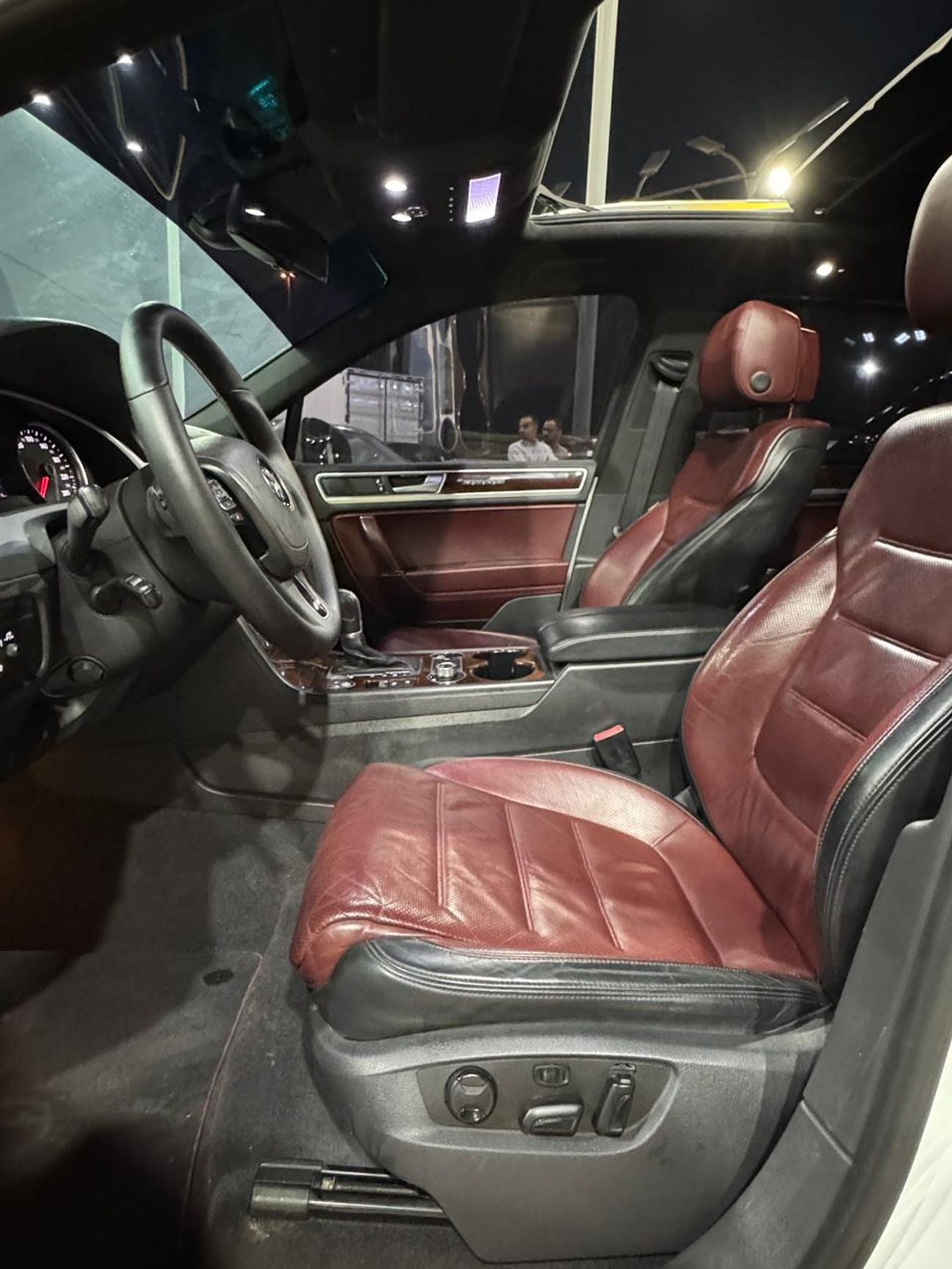 فولكس واجن طوارق