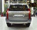 Mitsubishi Montero Sport EXCELLENT DEAL for our Mitsubishi Montero Sport ( 2019 Model ) in Silver Color GCC Specs