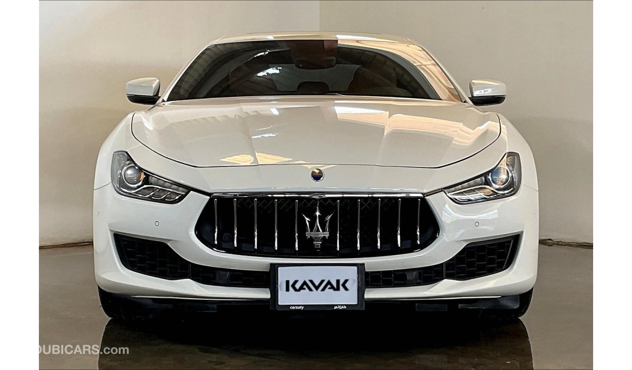 Maserati Ghibli Standard