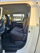 تويوتا هيلوكس SR5 WIDE BODY WITH HUK / 2.4L DIESEL A/T / REAR CAMERA / 4WD (CODE # HLD5J)