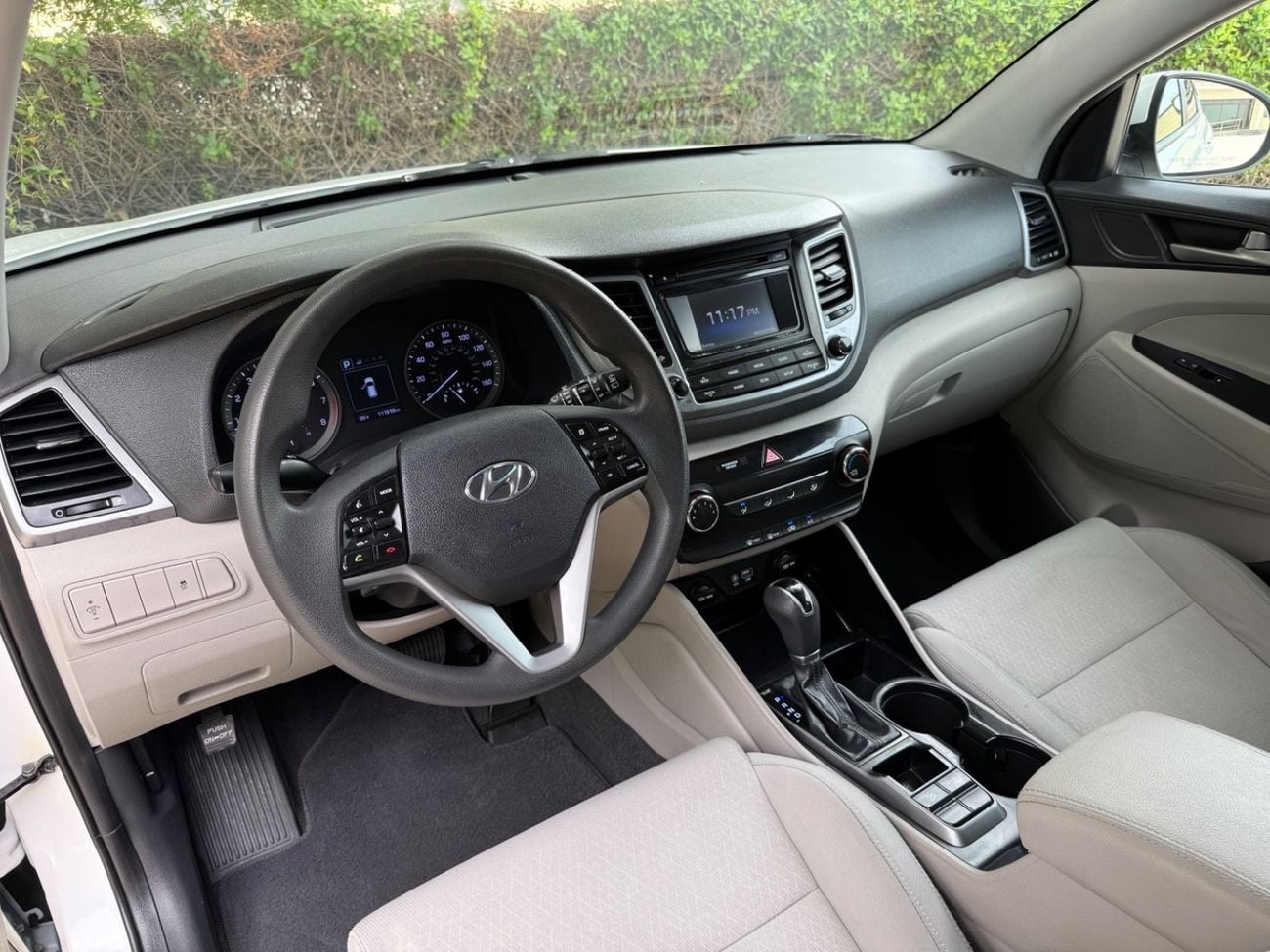 Hyundai Tucson GL 2.0L