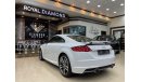 أودي TT Audi TT TFSI S LINE 2016 GCC under warranty