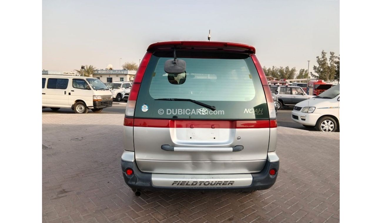 Toyota Noah TOYOTA NOAH RIGHT HAND DRIVE (PM1458)