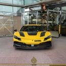 فيراري 296 GTB GTB 3.0T V6 PHEV