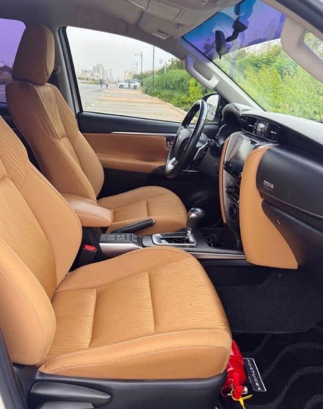 Toyota Fortuner EXR, миниатюра 19