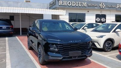 Jetour Dashing LUXURY Jetour Dashing 1.6L Petrol 2023