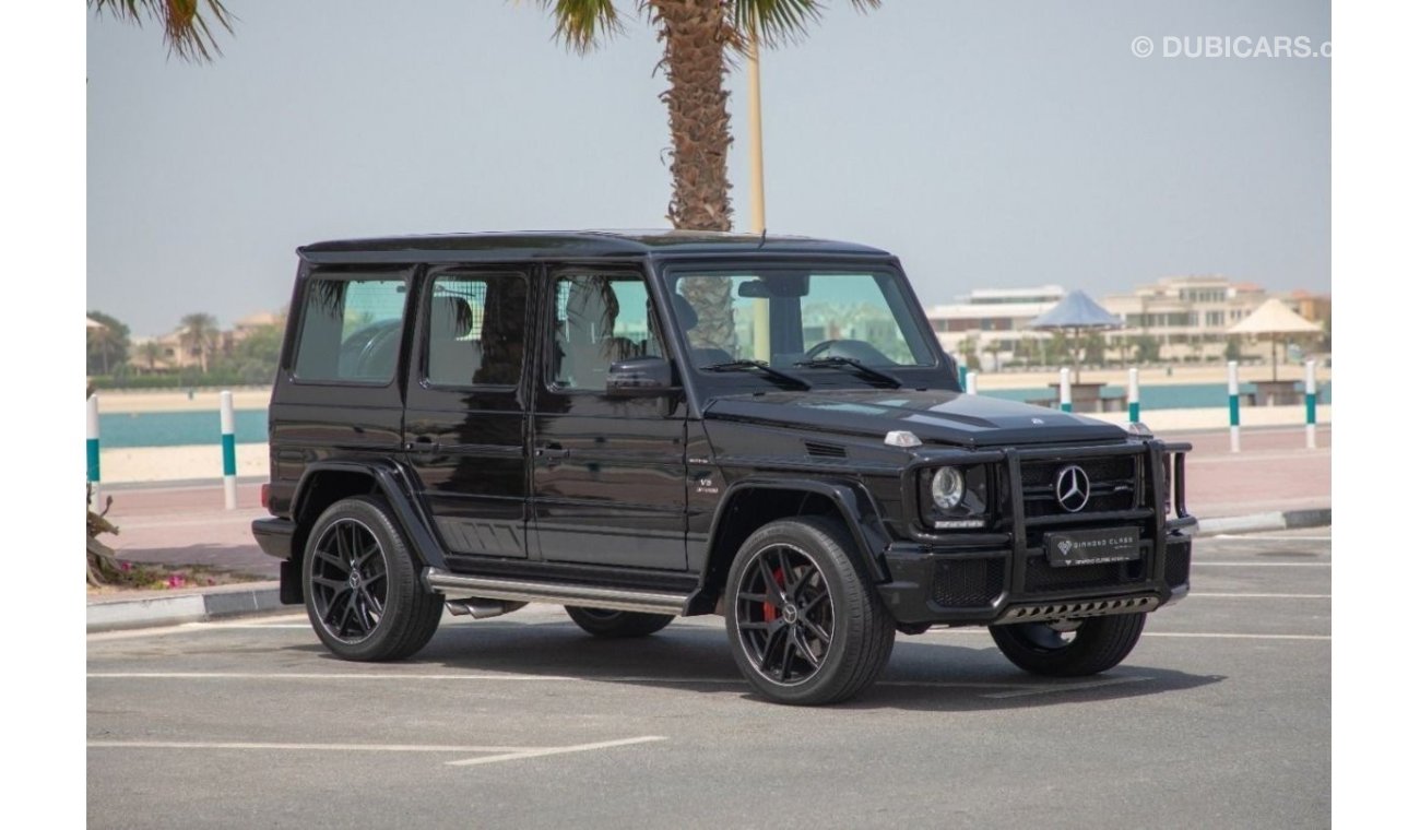 مرسيدس بنز G 63 AMG