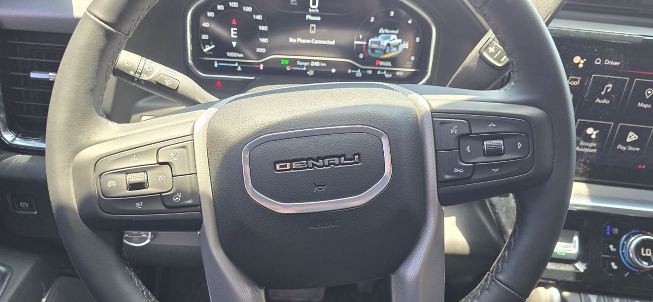 جي أم سي سييرا 2500 HD DENALI