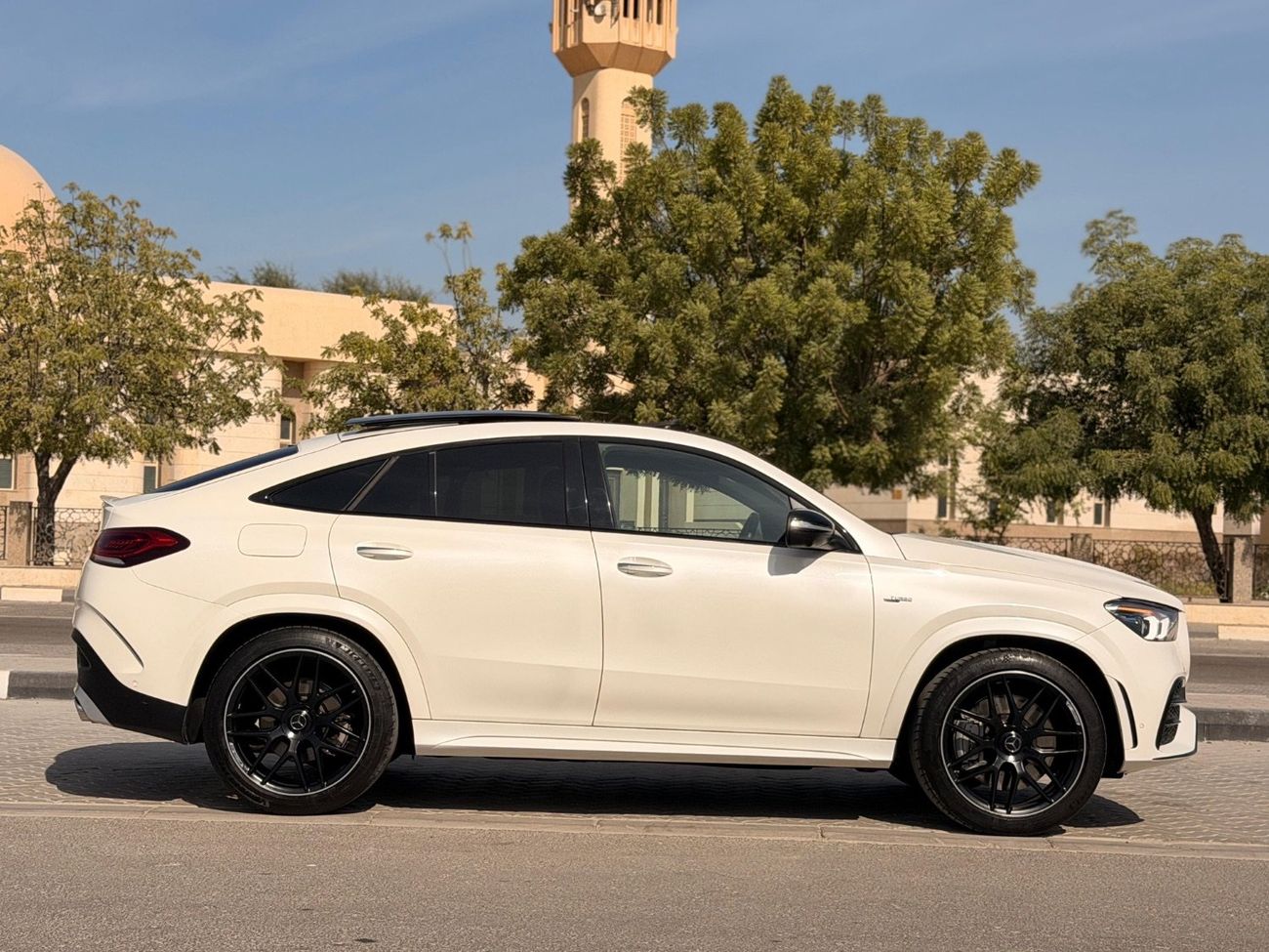 Mercedes-Benz GLE 53 AMG Coupe Export from Australia
