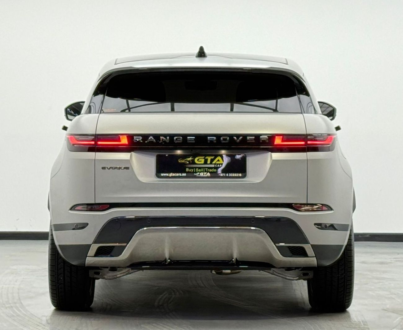 لاند روفر رانج روفر إيفوك P250 SE 2.0L 2025 Range Rover Evoque P250 SE Dynamic L, Warranty, Low Km, Excellent Condition, Chine