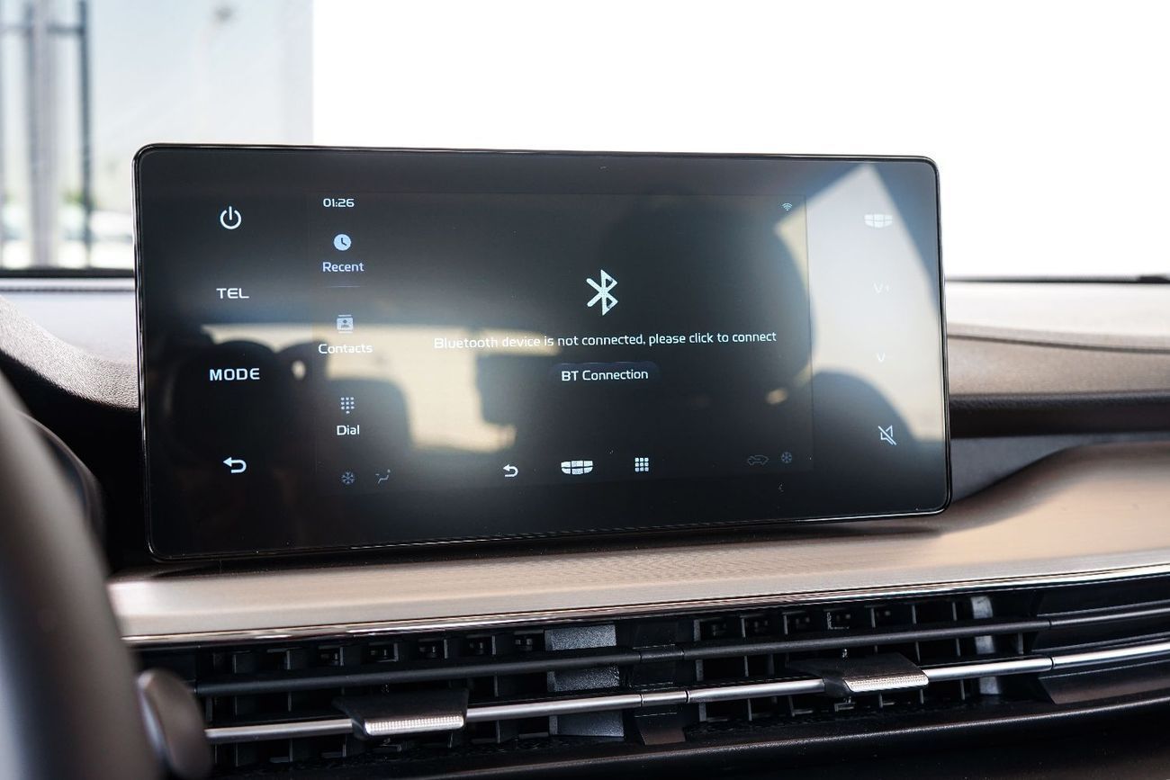 Geely GX3 Pro 1.5L GF CVT