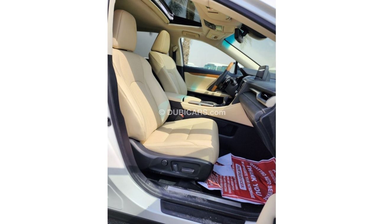 Lexus RX350 LEXUS RX 350  2022 - 4X4  FULL OPTION - SUNROOF