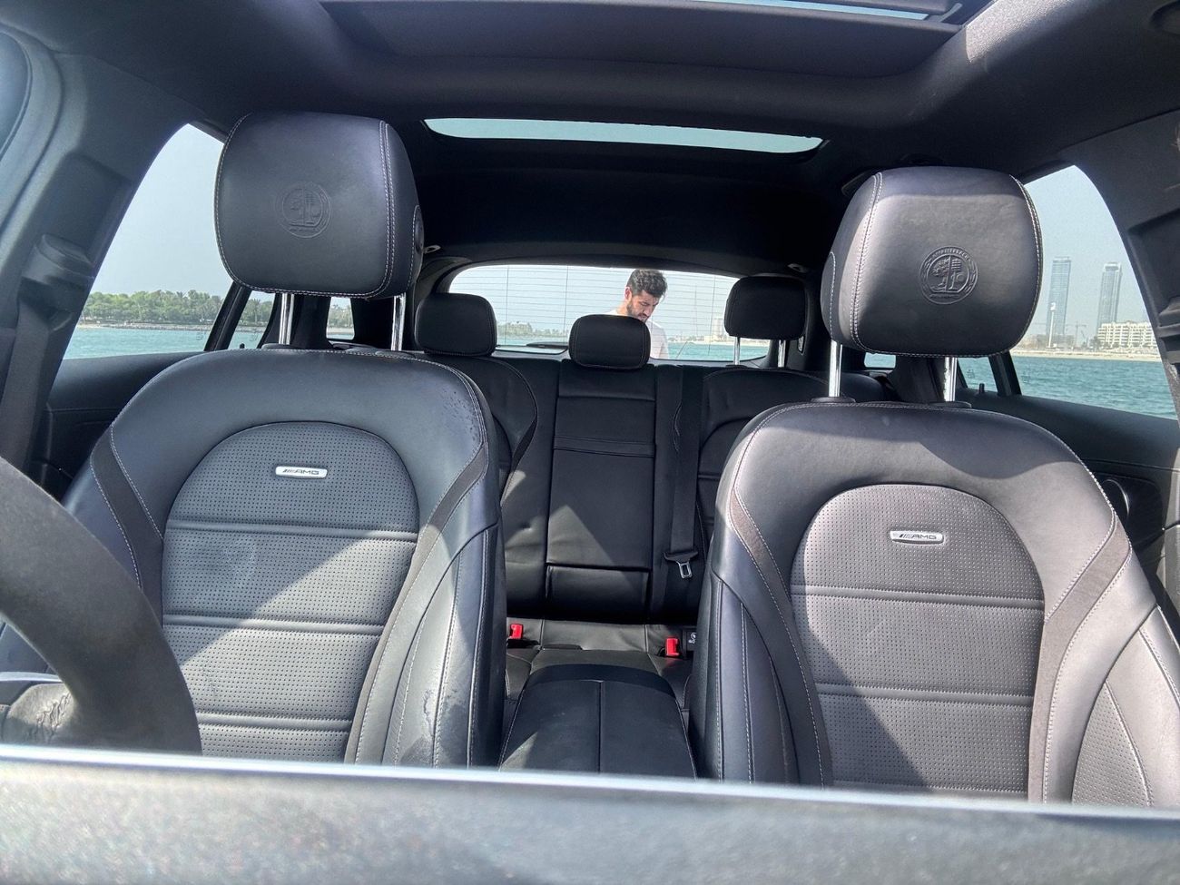 Mercedes-Benz GLC 63