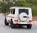 Mercedes Benz G63 AMG STANDARD G 63 AMG GCC Specs