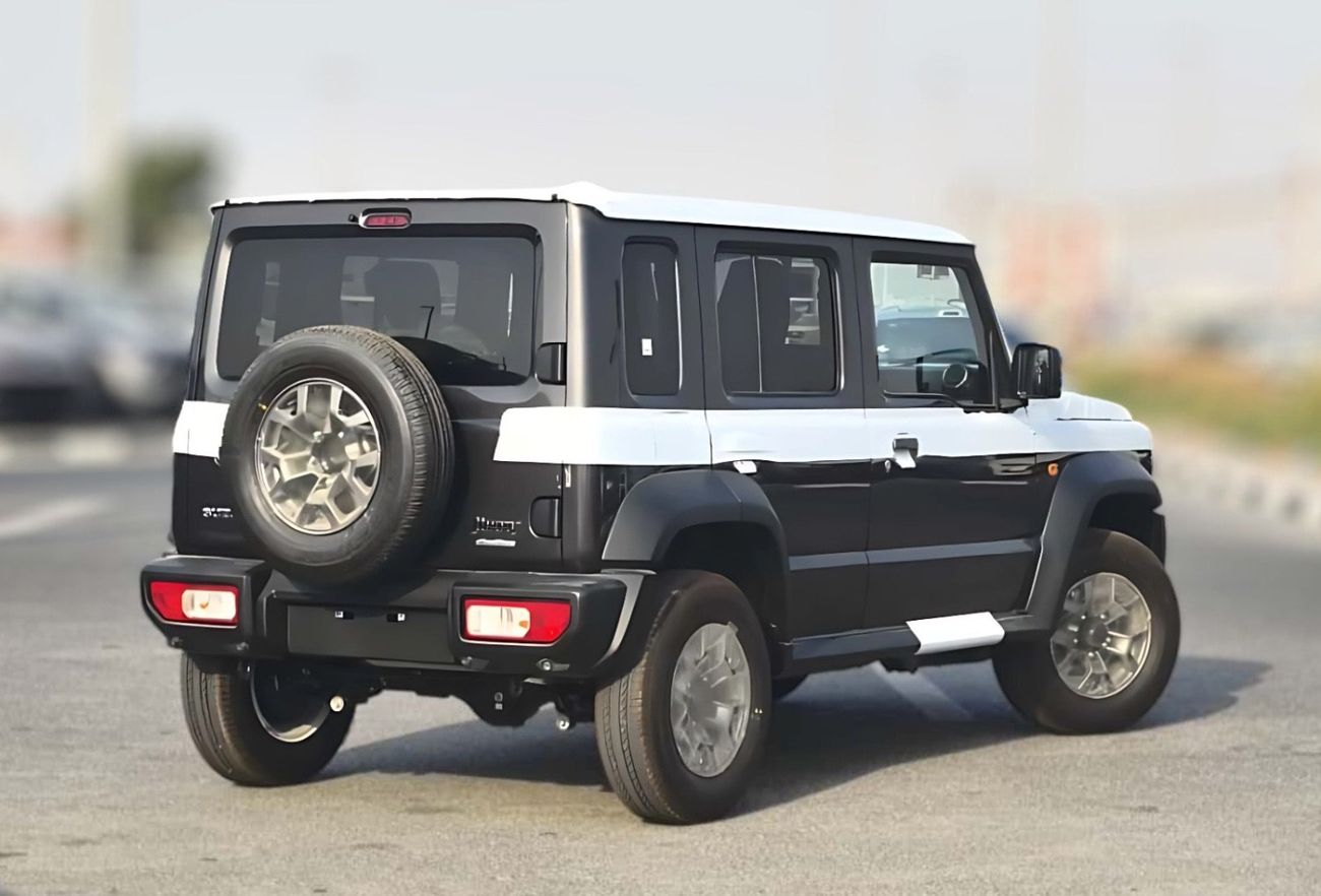 سوزوكي جيمني 1.5L GLX (A/T)