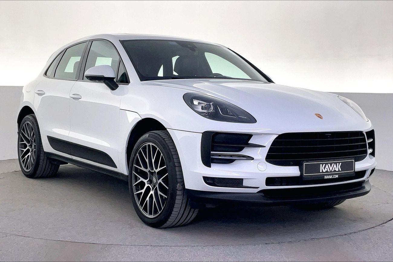 Porsche Macan Standard+ | Guaranteed Warranty | 0 Down Payment