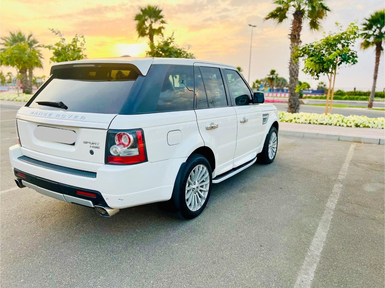 لاند روفر رينج روفر سبورت Range Rover Sport