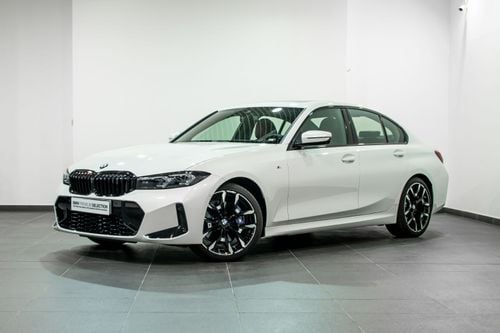 BMW 330i LUXURY M SPORT