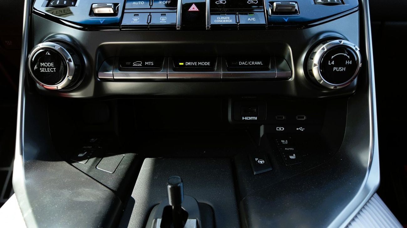 Lexus LX700h LEXUS LX700H F Sport 2025