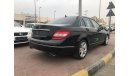 Mercedes-Benz C 300 Model 2011 car prefect condition full option panoramic roof leather seats and back camera back air c