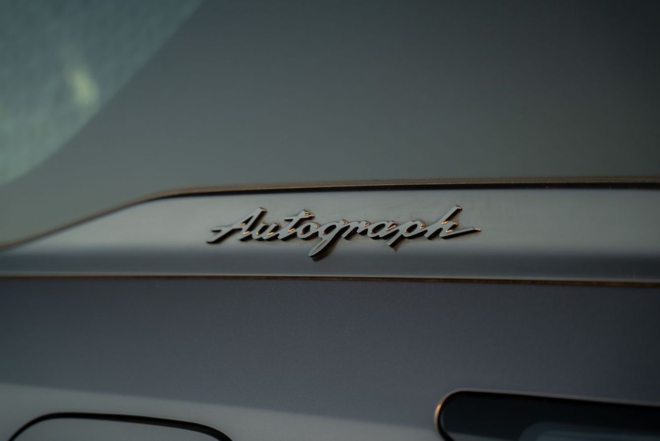 Infiniti QX80 Autograph Bench Chairs 3.5L Twin Turbo 2025 Fully Loaded GCC Brand New