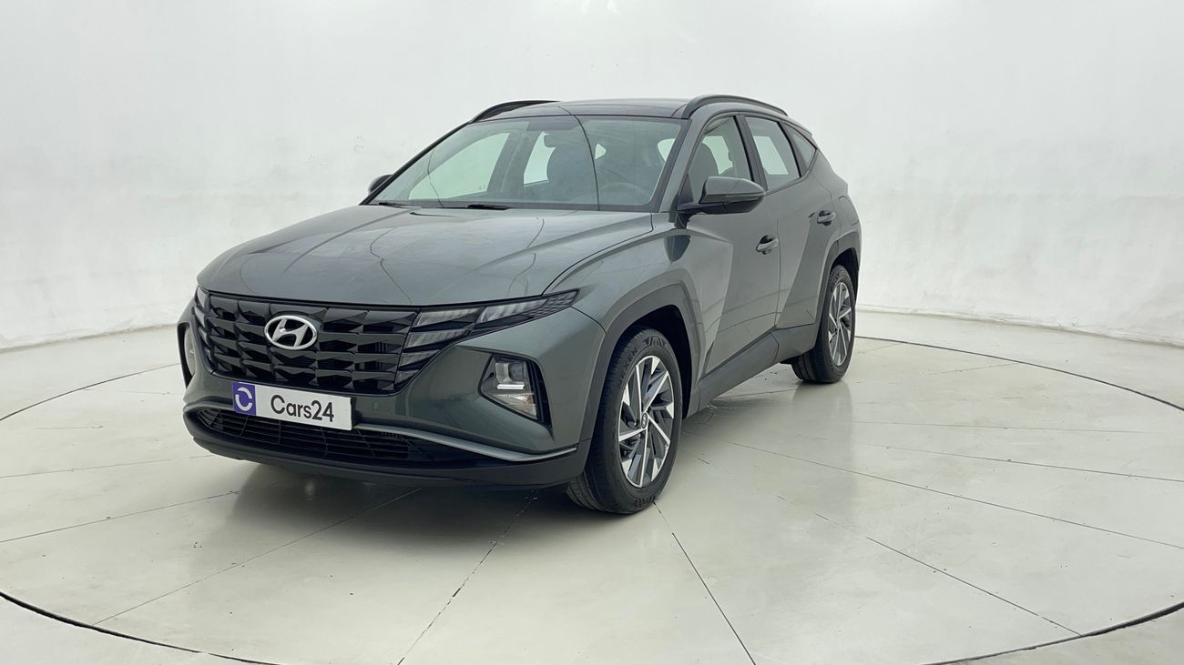 Hyundai Tucson 2022 COMFORT PLUS | AED 1061/Month | 0 DP | 30 Day Return | Warranty | Service History