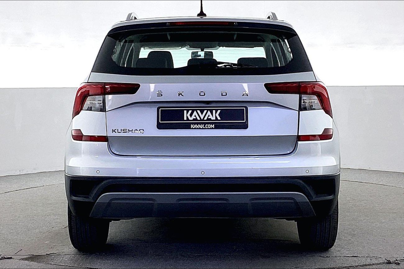 Skoda Kushaq Ambition | National Day Celebration | Guaranteed Warranty | 0 Down Payment