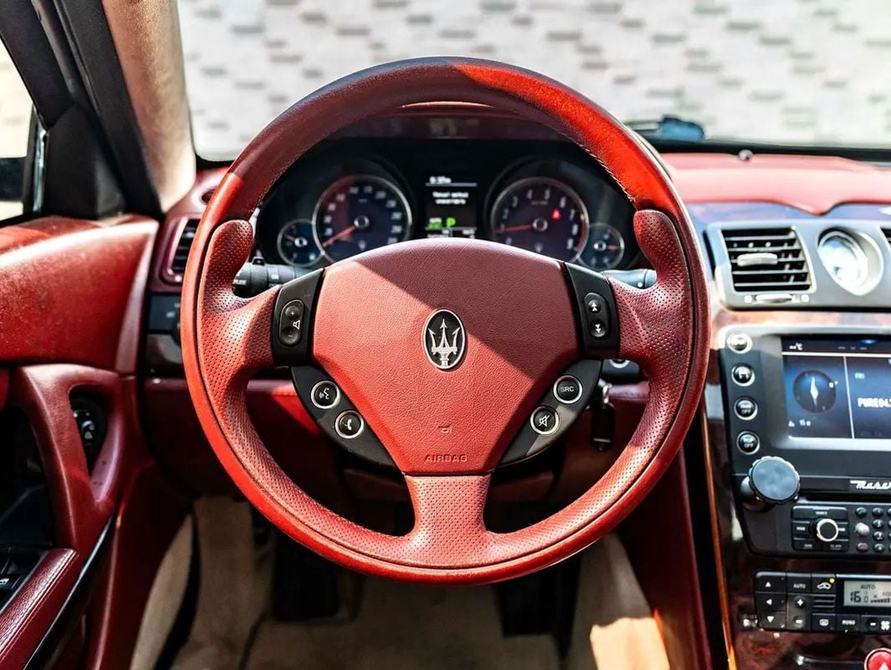Maserati Quattroporte S Maserati Quattroporte 2011