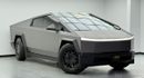 تسلا سايبرتراك 2024 Tesla Cybertruck Foundation, Armor Glass, Very Low Km, Excellent Condition, American