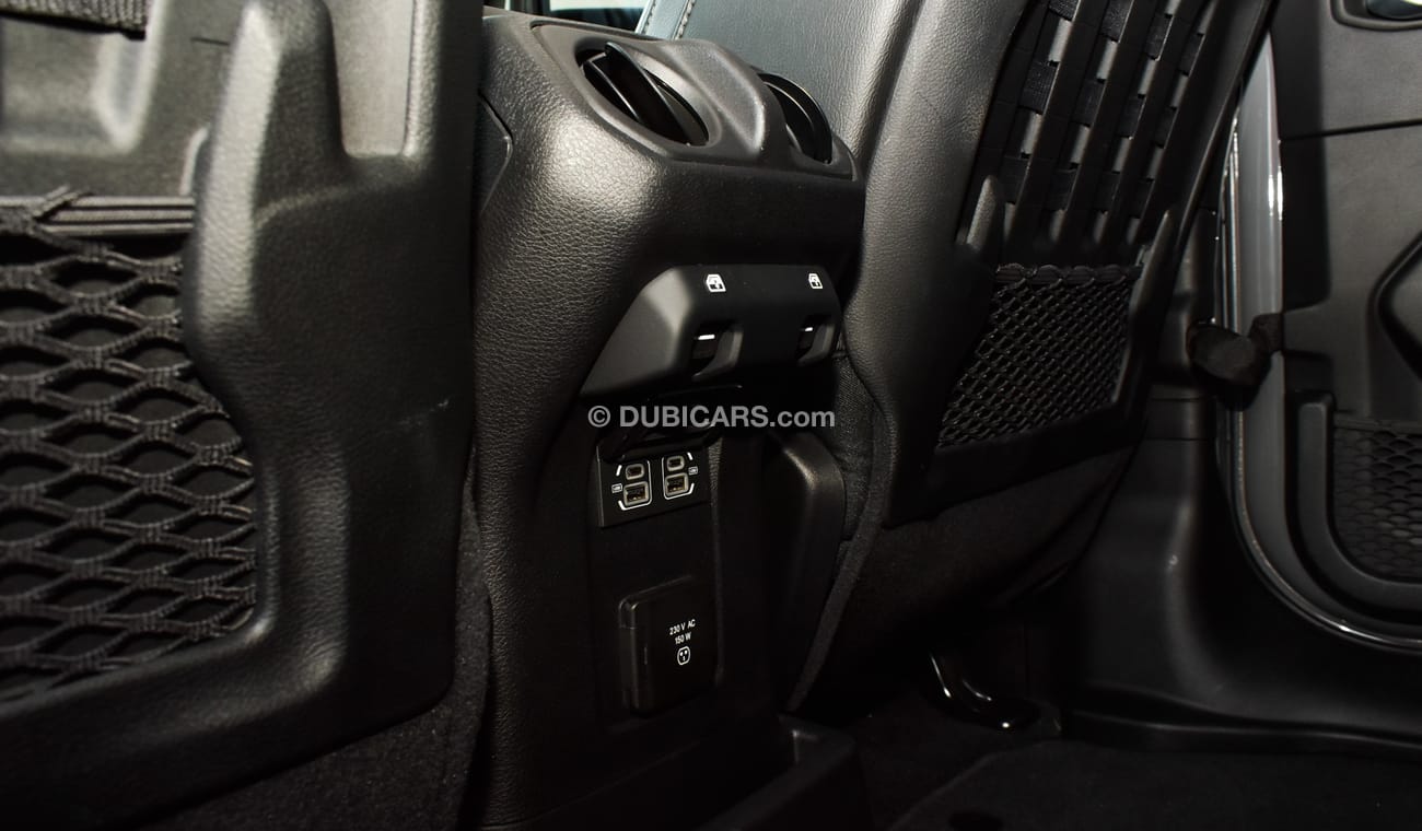 Jeep Wrangler Rubicon