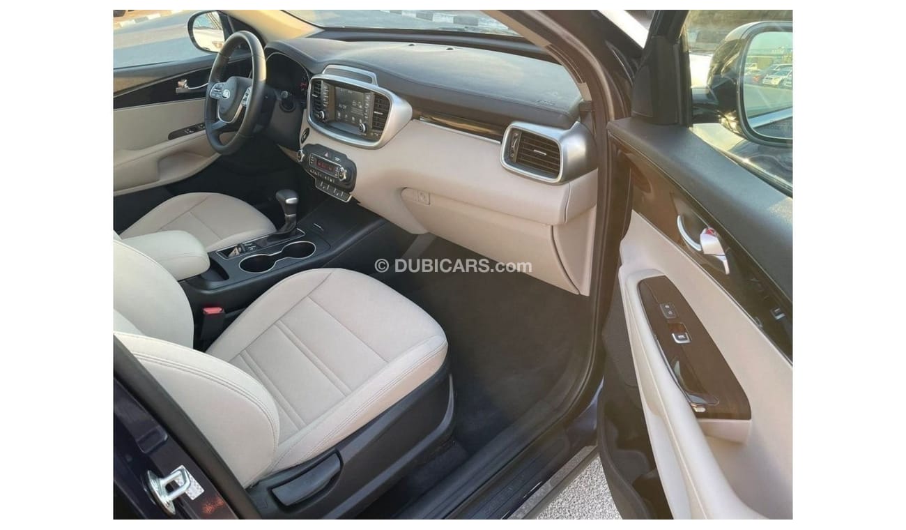كيا سورينتو 2020 Kia Sorento 3.3L V6 Push Start MidOption+ 7 seater / EXPORT ONLY