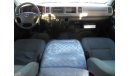 Toyota Hiace 2013 mid roof top of the range