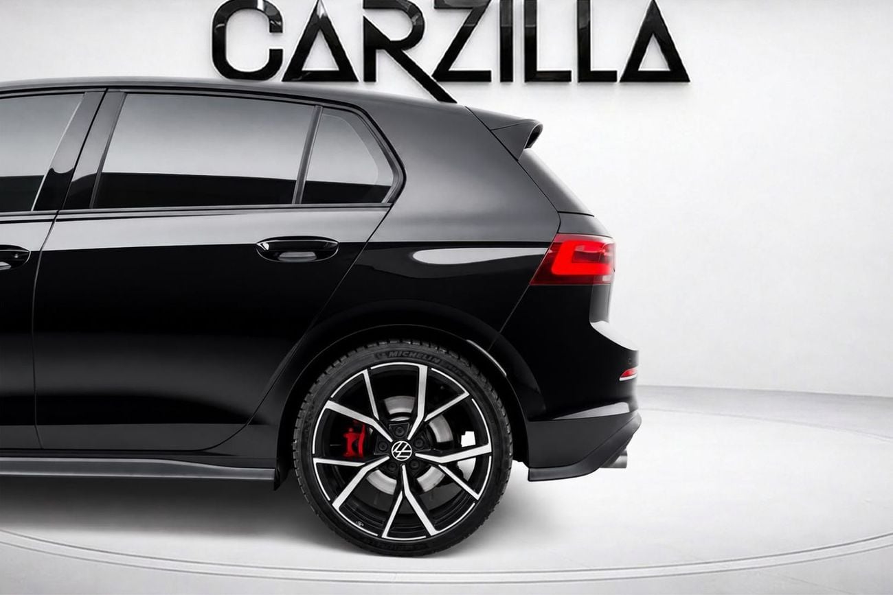 Volkswagen Golf Volkswagen Golf GTI P2 2021 l Al Nabooda Warranty & Service l AED 1,762 / Monthly