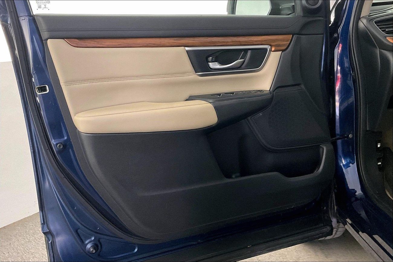 Honda CRV Touring | Guaranteed Warranty | 0 Down Payment