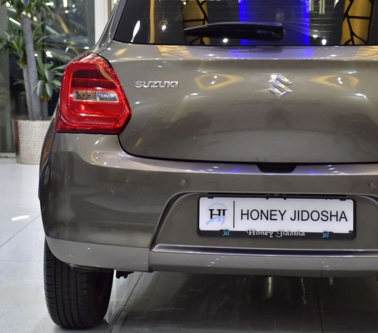 سوزوكي سويفت EXCELLENT DEAL for our Suzuki Swift ( 2021 Model ) in Brown Color