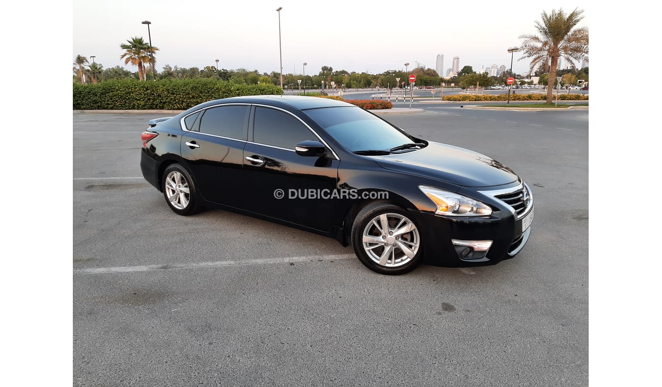 نيسان ألتيما SL (Full Option)